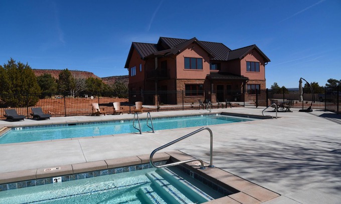 Kanab Kabine | Schöne Lodge in Kanab, UT