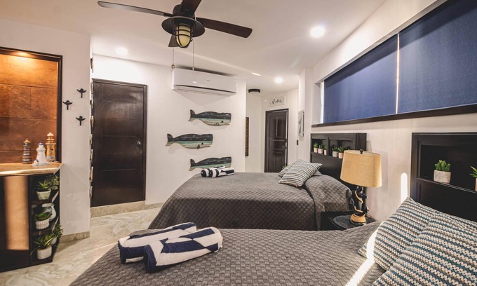 Colina del Sol Haus | Beautiful Luxury House at La Paz, Baja California Sur.