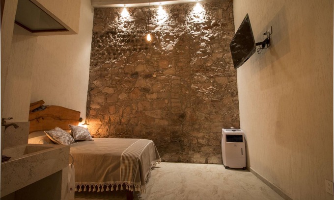Downtown Queretaro Haus | Schöne Casona in Queretaro Zentrum