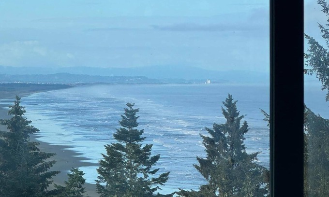 Westhaven-Moonstone Wohnung | Beautiful Ocean View Apartment by Moonstone Beach