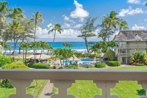 Wailua Wohnung | Beautiful OCEAN VIEW with free Parking & Top Floor