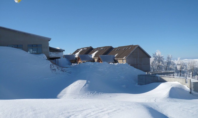 Powder Ridge Village Eigentumswohnung | Schöne Powder Ridge Resort (Ski in / Ski-Out) Best Value In Utah!