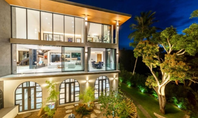 Plai Laem Villa | Beautiful Private Villa Massimiliano Samui