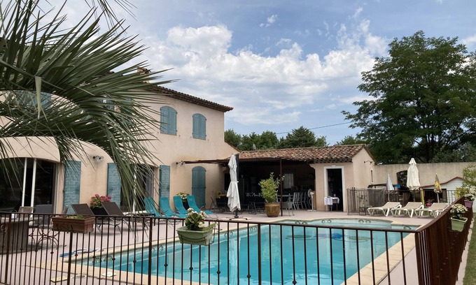 Callian Haus | Beautiful Provencal villa in a superb olive grove