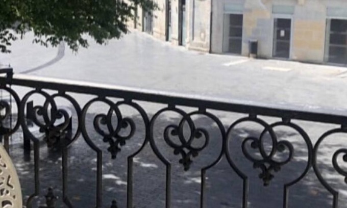 Besancon Old Town Wohnung | Sehr schöne, ruhige und geräumige Wohnung im Herzen des historischen Zentrums.