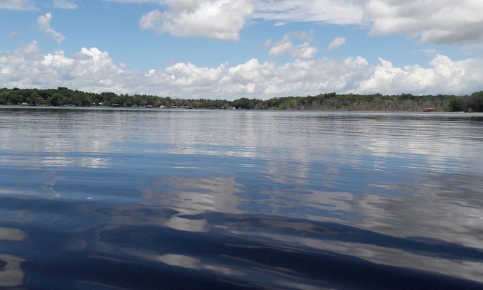 Edgar Haus | Schönes ruhiges Seehaus in zentralem Florida