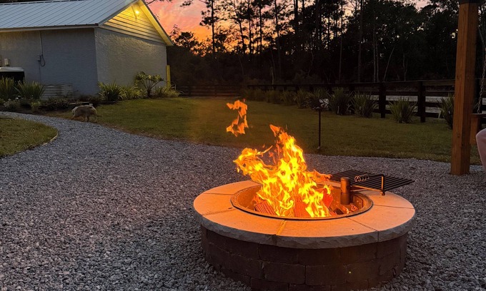 New Smyrna Beach Haus | Beautiful ranch house minutes from beach