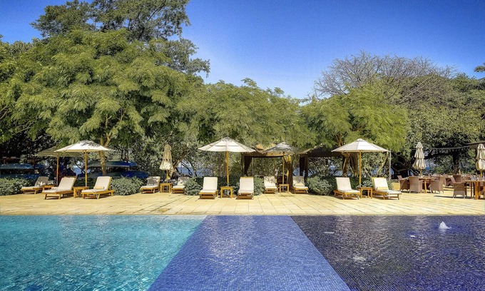 Playa Conchal Eigentumswohnung | Hermoso Reserva Conchal condominio de 3 camas con vista al mar
