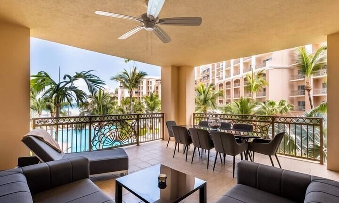 Seven Mile Beach Eigentumswohnung | Beautiful Residence steps away from 7Mile Beach, Located at The Ritz-Carlton