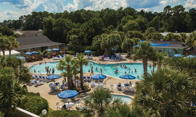Socastee Resort | Wunderschönes Resort im Herzen von allem!