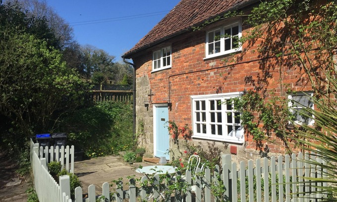 East Knoyle Hütte | Schönes Landhaus an der Grenze zwischen Dorset und Wiltshire