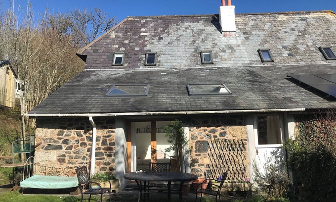 Holne Haus | Beautiful Rustic Dartmoor Barn Conversion