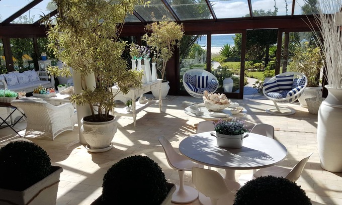 Florianopolis Haus | Schönes Haus am Meer