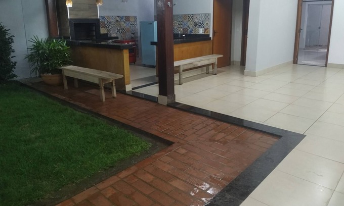 Uberaba Haus | SCHÖNER RAUM in Uberaba