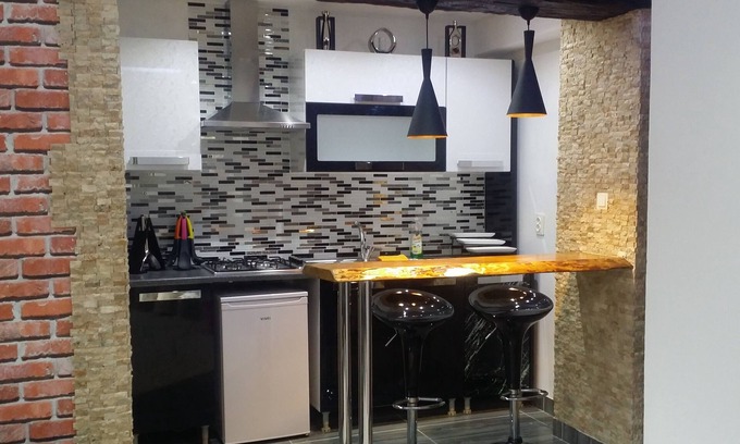 Yalova Wohnung | Schönes Studio nach ausgezeichneter Reparatur