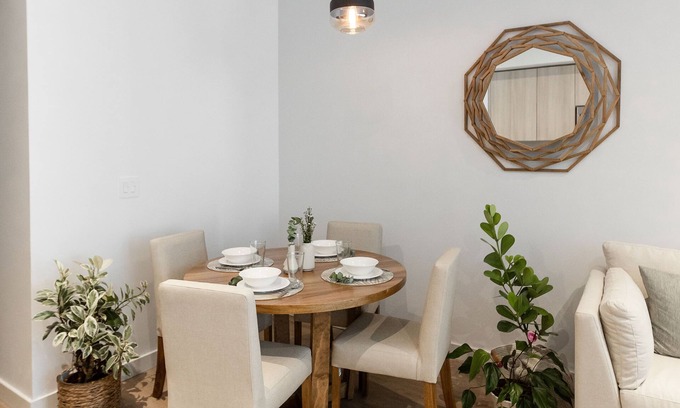 San Antonio de Belen Wohnung | Beautiful Studio at Cityzen, near to the airport