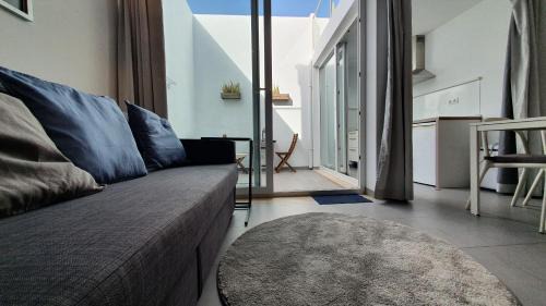 Carrapateira Wohnung | Beautiful Studio With Patio Carrapateira