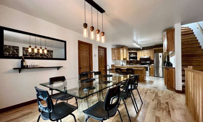 Haute-Ville Haus | Beautiful townhouse in Old Quebec!