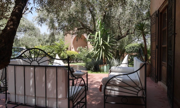 Tnine Ourika Haus | Schönes traditionelles Haus in 31 Route de l Ourika Douar Sbiti