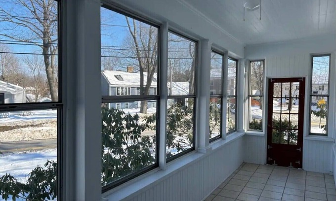 Westbrook Haus | Beautiful Victorian Home