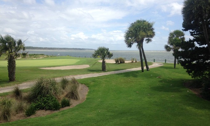 Saint Helena Island Villa | GLEICHE SCHÖNE AUSSICHT / GLEICHER NIEDRIGER PREIS