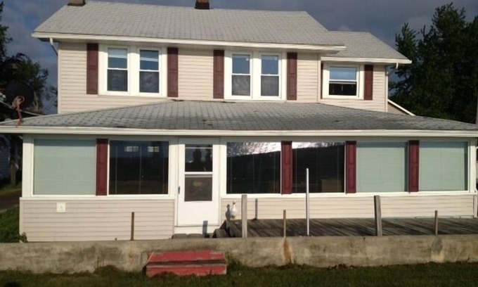 Luna Pier Haus | Schöne Aussicht auf Lake Erie Von jedem Zimmer des Haus / 8 Personen