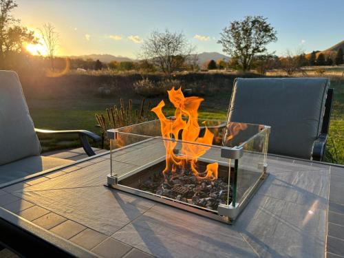 Boulder Wohnung | Beautiful Views Spacious Peaceful Near Boulder