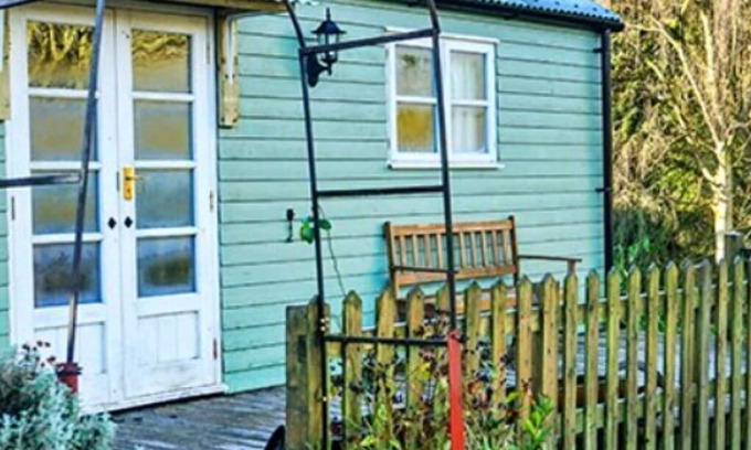 Coalbrookdale Haus | Atemberaubendes Ferienhaus für 2 Gäste mit W-LAN, Haustiere erlaubt und Parkplatz