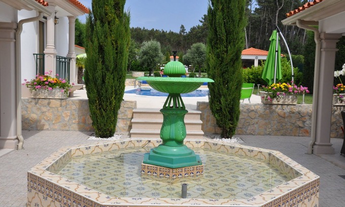 Pombal Haus | SCHÖNER VILLA POOL GARTEN 20 km FAMILIE - FREUNDE URLAUB STRAND (Figueira da Foz)