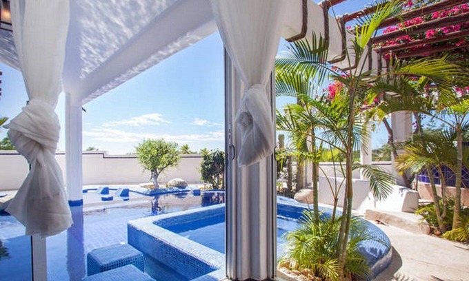 Cabo Bello Villa | SCHÖNE VILLA MIT PRIVATEM POOL