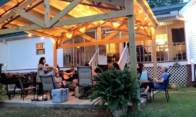 Gallion Haus | Beautiful water front property, great fishing/evening views! Minutes from town