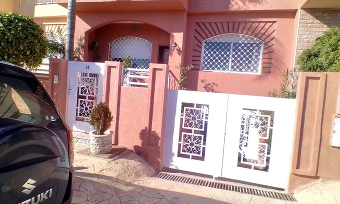 Toulal Villa | Schöne ganze Villa