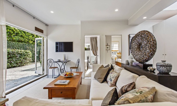 Westmere Wohnung | Beautifully decorated, stylish and comfortable, central Auckland