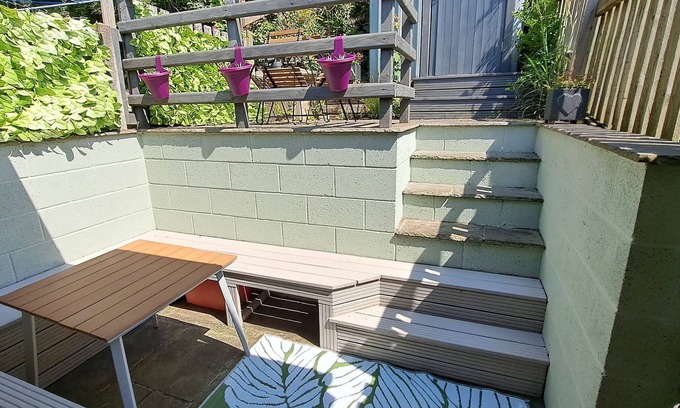 Machynlleth Hütte | Beautifully renovated two bedroom cottage in the heart of the Dyfi Valley