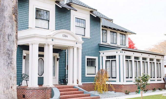 Chico Haus | Beautifully restored historic home within walking distance of downtown Chico!