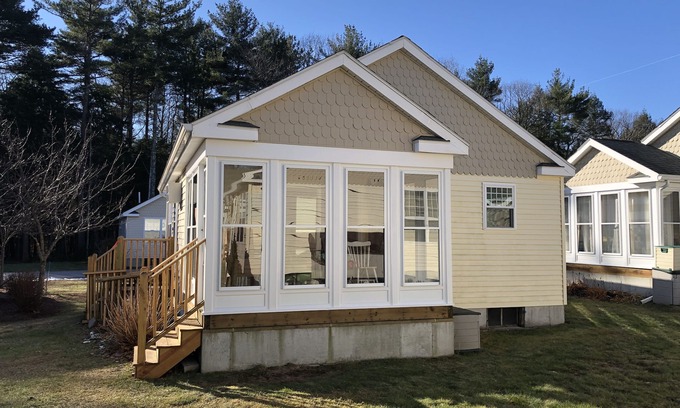 Ogunquit - Wells Hütte | Aktualisiertes Ferienhaus! Auch benachbartes Ferienhaus vorhanden.