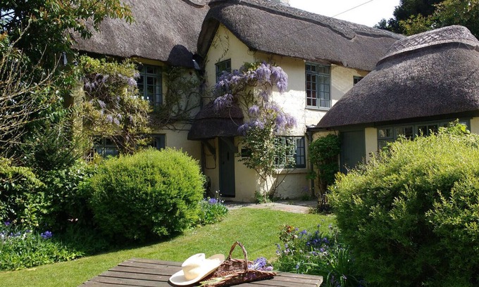 New Forest District Hütte | Beck Cottage, Wood Green, New Forest UK