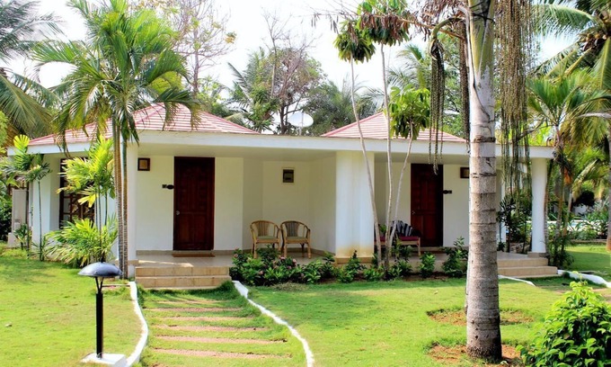 Mahabalipuram Beach Haus | Bed and Breakfast Cottage Aufenthalt, Mahabalipuram