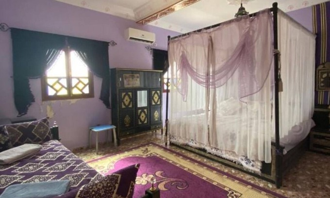 Tamezmoute Wohnung | Bed and breakfast with swimming pool at the gateway to the desert 1h from ouarzazate splendid