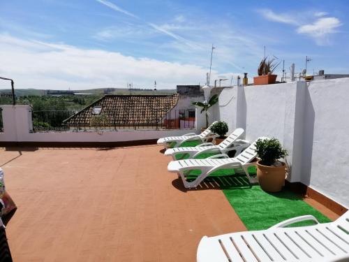 San Pedro Haus | BED FOR 4. TYPICAL QUIET AND AUTHENTIC AREA