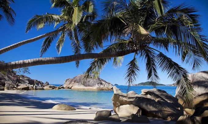 Bedarra Island Haus | Bedarra Beach House.