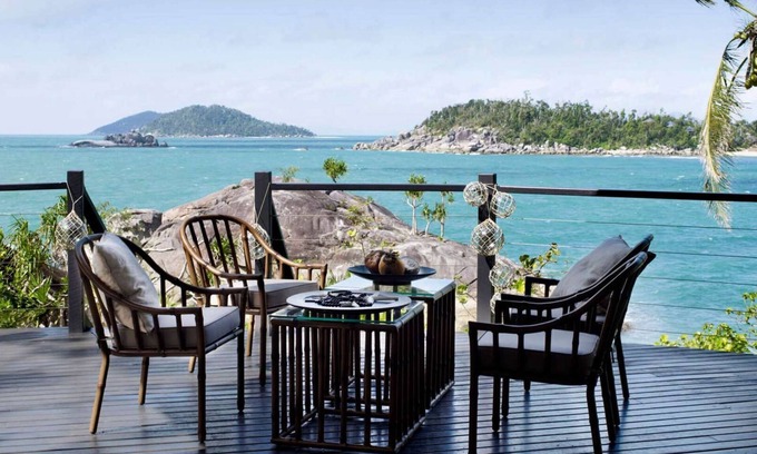 Bedarra Island Haus | BEDARRA ISLAND VILLA