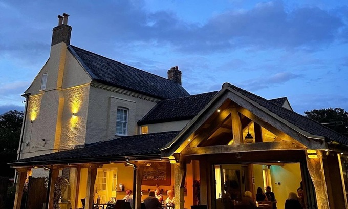 Oxborough Hotel | Bedingfeld Arms