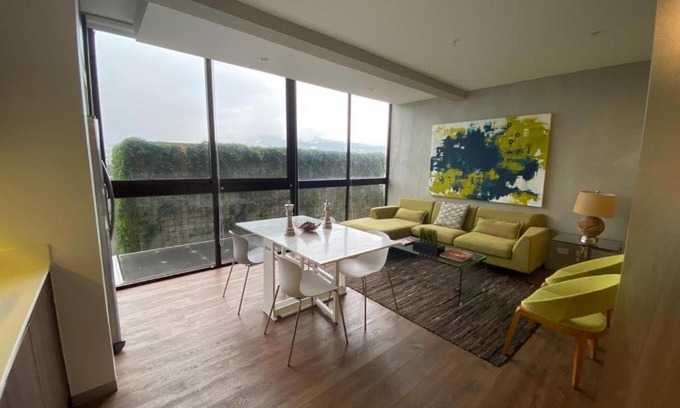 Curridabat Wohnung | The Train Suites Curridabat