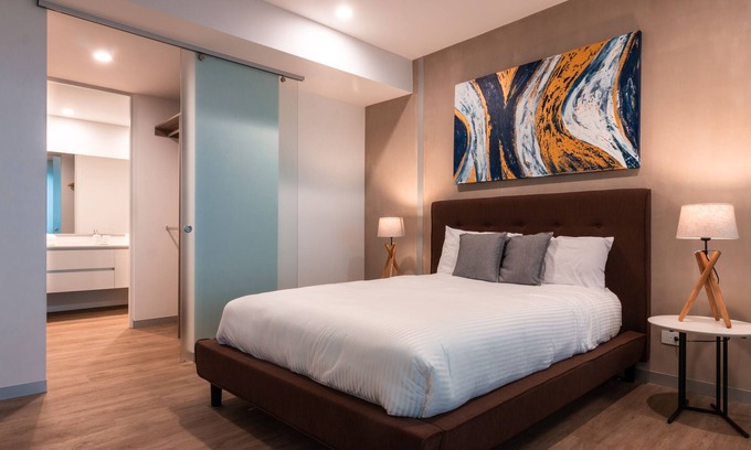 Curridabat Wohnung | The Train Suites Curridabat