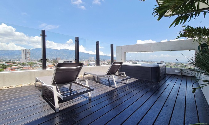 Barrio Escalante Wohnung | BEE Suites San Jose - Escalante