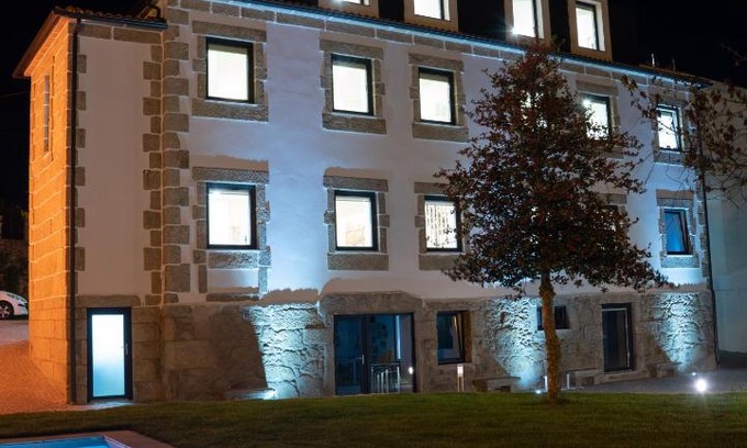 Caramulo Haus | Beecaramulo-Apiturismo
