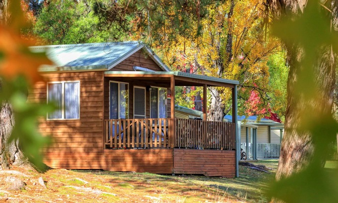 Beechworth Haus | Beechworth Lake Sambell Caravan Park