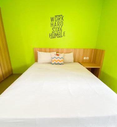 Binong Hotel | Behomy Maxley Lippo Karawaci