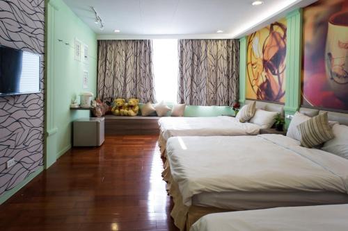 South Beach Bed & Breakfast | Bei Pin B&B